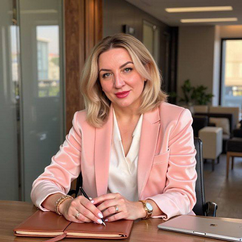 Фото Кузнецова Надежда 